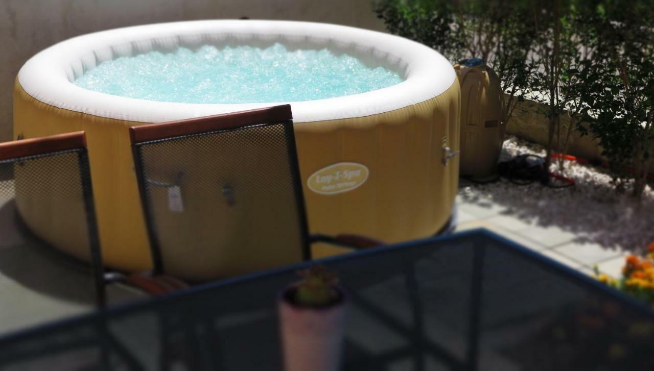 Apartment Gamma With Hydromassage Mini Pool Near Split Žrnovnica Εξωτερικό φωτογραφία