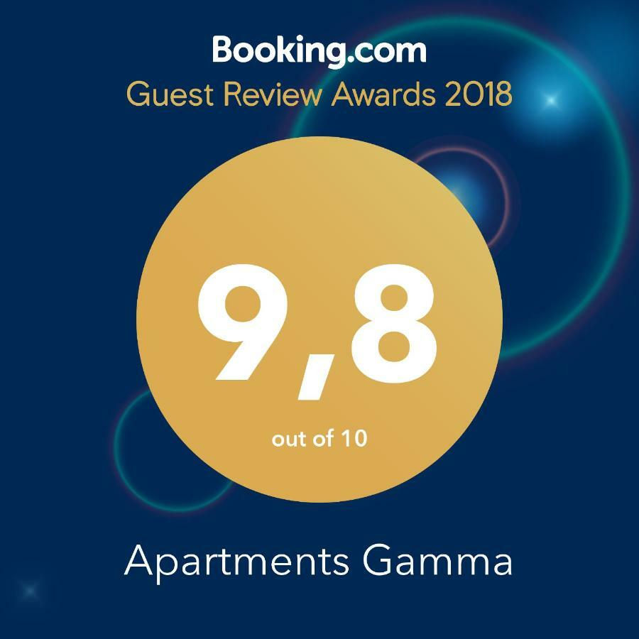 Apartment Gamma With Hydromassage Mini Pool Near Split Žrnovnica Εξωτερικό φωτογραφία